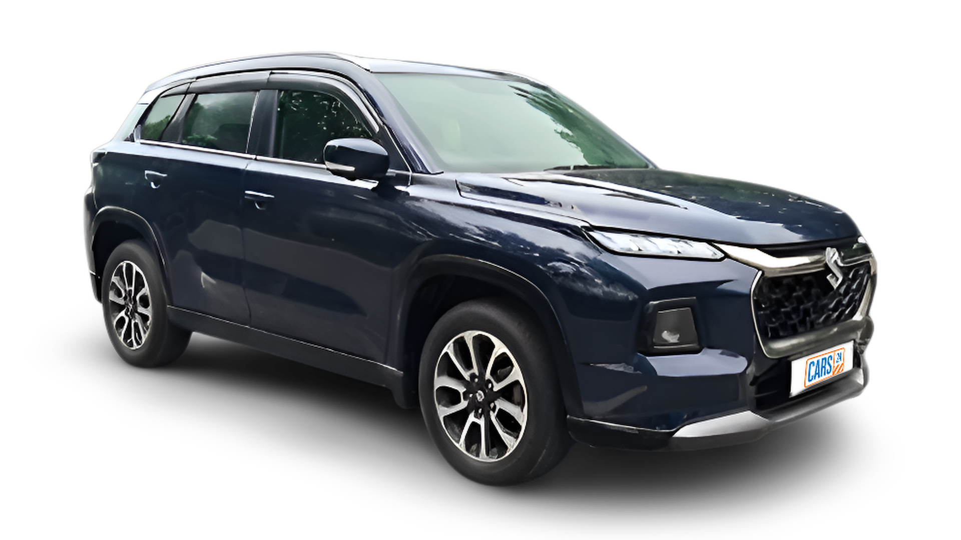 Maruti Grand Vitara-img